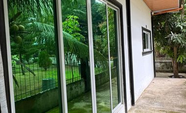 NOT AVAILABLE -- HOUSE FOR RENT IN SIBULAN