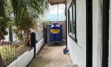 NOT AVAILABLE -- HOUSE FOR RENT IN SIBULAN
