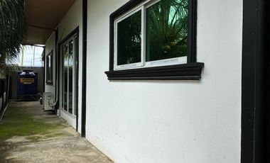NOT AVAILABLE -- HOUSE FOR RENT IN SIBULAN