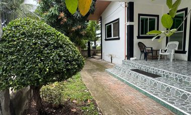 NOT AVAILABLE -- HOUSE FOR RENT IN SIBULAN