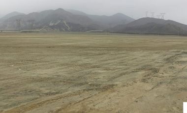 VENTA DE TERRENOS, 41200 M2, ZONIFICACION I4, POZO DE AGUA, ENERGÍA ELÉCTRICA, GAS