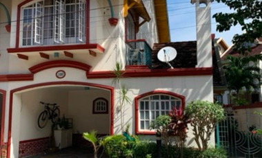 House and Lot Orchard Townhomes, Dasmariñas, Cavite - For SALE