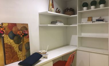 FOR LEASE - Furnished & Interior Designed Condo Unit in Mckinley Garden Villas, Taguig City