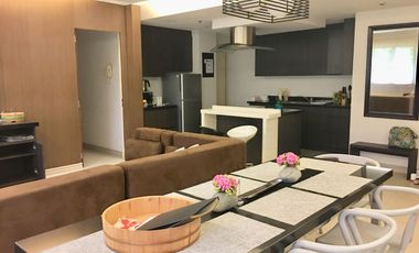 FOR LEASE - Furnished & Interior Designed Condo Unit in Mckinley Garden Villas, Taguig City