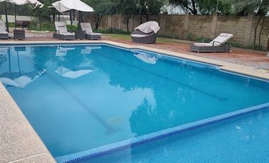 RENTA DE CASA AMUEBLADA  EN CAPELLANIA SALIDA LEON SILAO