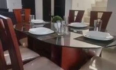 RENTA DE CASA AMUEBLADA  EN CAPELLANIA SALIDA LEON SILAO