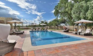 RENTA DE CASA AMUEBLADA  EN CAPELLANIA SALIDA LEON SILAO