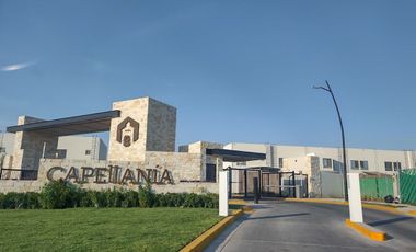 RENTA DE CASA AMUEBLADA  EN CAPELLANIA SALIDA LEON SILAO