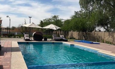 RENTA DE CASA AMUEBLADA  EN CAPELLANIA SALIDA LEON SILAO