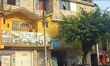 VENDO DUPLEX  2° y 3° PISO, MAS AIRES – TINGO MARIA – HUANUCO.
