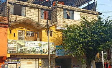 VENDO DUPLEX  2° y 3° PISO, MAS AIRES – TINGO MARIA – HUANUCO.