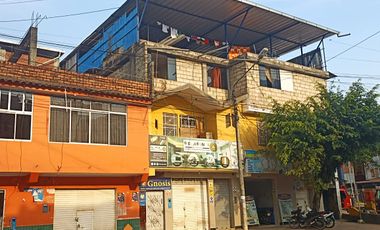 VENDO DUPLEX  2° y 3° PISO, MAS AIRES – TINGO MARIA – HUANUCO.