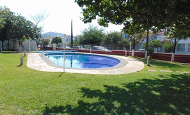 CASA DE 3 RECÁMARAS EN VENTA A UNOS MINUTOS DE CUAUTLA, MORELOS