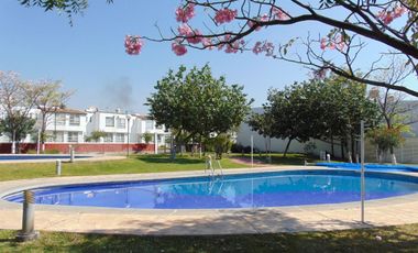 CASA DE 3 RECÁMARAS EN VENTA A UNOS MINUTOS DE CUAUTLA, MORELOS