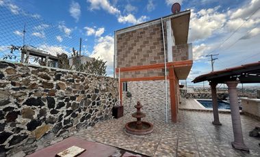 CASA EN VENTA A UNOS MINUTOS DE TLAYACAPAN, MORELOS
