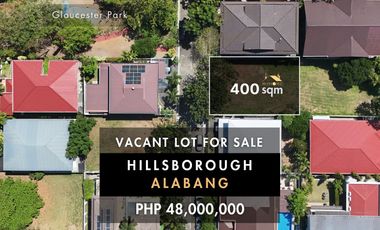 📍Hilllsborough Alabang Village, Muntinlupa Facing East