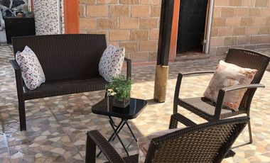 CASA EN VENTA A UNOS MINUTOS DE OAXTEPEC, MORELOS