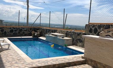 CASA EN VENTA A UNOS MINUTOS DE OAXTEPEC, MORELOS