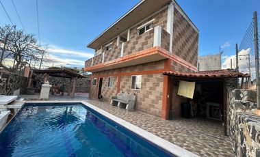 CASA EN VENTA A UNOS MINUTOS DE OAXTEPEC, MORELOS