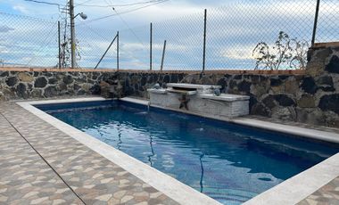 CASA EN VENTA A UNOS MINUTOS DE OAXTEPEC, MORELOS