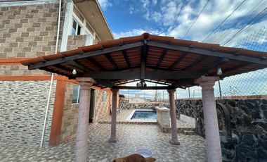 CASA EN VENTA A UNOS MINUTOS DE OAXTEPEC, MORELOS