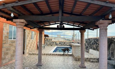 CASA EN VENTA A UNOS MINUTOS DE OAXTEPEC, MORELOS