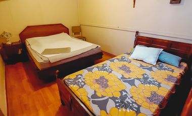 Dos Casa Amplias en Calle Concepcion, Villa Alemana