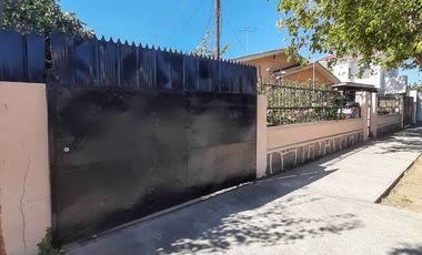 Dos Casa Amplias en Calle Concepcion, Villa Alemana