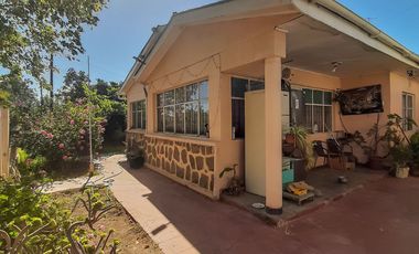 Dos Casa Amplias en Calle Concepcion, Villa Alemana