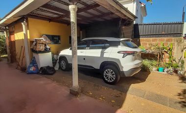 Dos Casa Amplias en Calle Concepcion, Villa Alemana