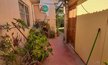 Dos Casa Amplias en Calle Concepcion, Villa Alemana