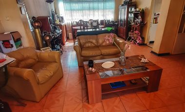 Dos Casa Amplias en Calle Concepcion, Villa Alemana