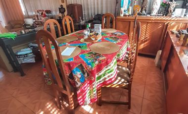 Dos Casa Amplias en Calle Concepcion, Villa Alemana