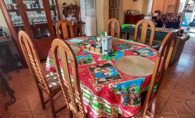 Dos Casa Amplias en Calle Concepcion, Villa Alemana