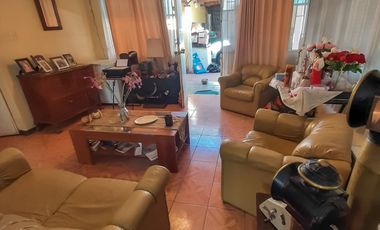 Dos Casa Amplias en Calle Concepcion, Villa Alemana