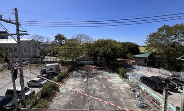 Commercial Space with Monthly Rental Income For Sale in Alabang-Zapote Road, Muntinlupa City