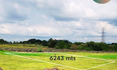 VENTO TERRENO EN JILOTEPEC, EDO. MX. HERMOSO LISTO PARA URBANIZAR INVERSIONISTAS INMOBILIARIOS
