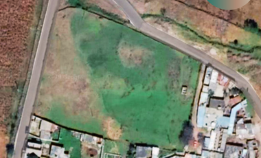 VENTO TERRENO EN JILOTEPEC, EDO. MX. HERMOSO LISTO PARA URBANIZAR INVERSIONISTAS INMOBILIARIOS