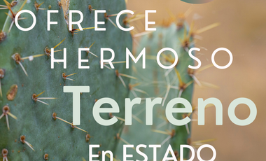 VENTO TERRENO EN JILOTEPEC, EDO. MX. HERMOSO LISTO PARA URBANIZAR INVERSIONISTAS INMOBILIARIOS