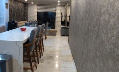 DEPARTAMENTO AMUEBLADO EN RENTA EN NEWCITY,TIJUANA
