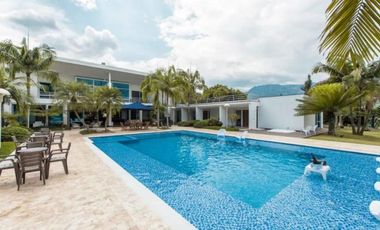 HERMOSA FINCA EN GIRON LA MERCED 900 NOCHE LLAMANOS3004925152
