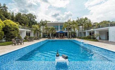 HERMOSA FINCA EN GIRON LA MERCED 900 NOCHE LLAMANOS3004925152