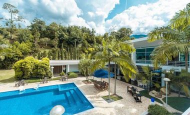 HERMOSA FINCA EN GIRON LA MERCED 900 NOCHE LLAMANOS3004925152