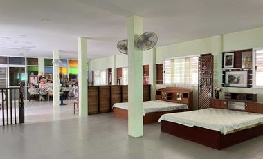 Farmhouse for Sale 4 Rai 1 Ngan 78.5 Sq.wah, Near Irrigation Canal