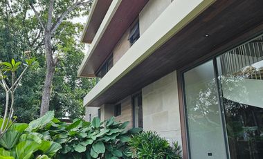 AYALA ALABANG VILLAGE NEW HOUSE FOR SALE near Madrigal with Pool Elevator near Makati Magallanes Bel-Air Forbes Park North South