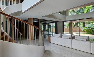 AYALA ALABANG VILLAGE NEW HOUSE FOR SALE near Madrigal with Pool Elevator near Makati Magallanes Bel-Air Forbes Park North South