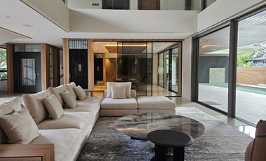 AYALA ALABANG VILLAGE NEW HOUSE FOR SALE near Madrigal with Pool Elevator near Makati Magallanes Bel-Air Forbes Park North South