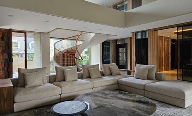 AYALA ALABANG VILLAGE NEW HOUSE FOR SALE near Madrigal with Pool Elevator near Makati Magallanes Bel-Air Forbes Park North South