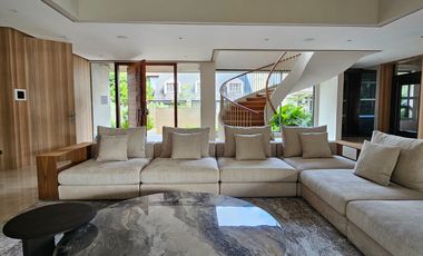 AYALA ALABANG VILLAGE NEW HOUSE FOR SALE near Madrigal with Pool Elevator near Makati Magallanes Bel-Air Forbes Park North South