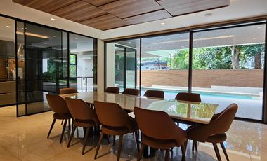 AYALA ALABANG VILLAGE NEW HOUSE FOR SALE near Madrigal with Pool Elevator near Makati Magallanes Bel-Air Forbes Park North South